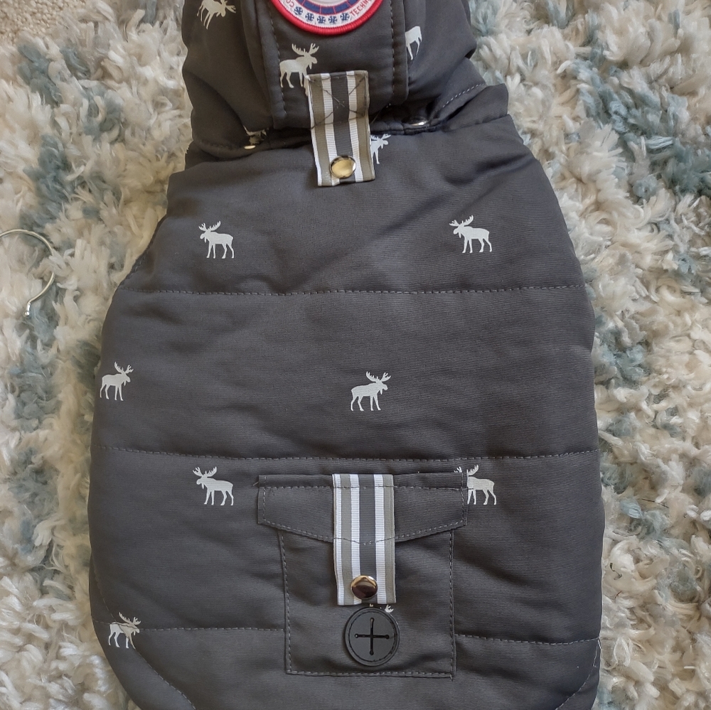 Dog coat